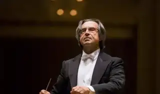 Riccardo Muti és a Bécsi Filharmonikusok