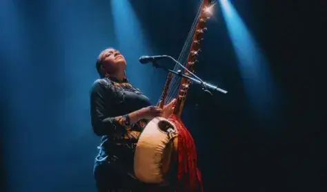 Sona Jobarteh · Müpa, Budapest