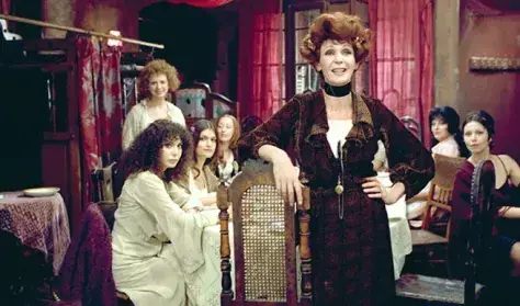 Makk Károly: Egy erkölcsös éjszaka (1977) - Csak akkor fáj, ha nevetek / Müpa Filmklub · Müpa, Budapest