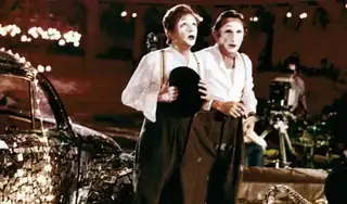 Sándor Pál: Ripacsok (1981) - Csak akkor fáj, ha nevetek / Müpa Filmklub