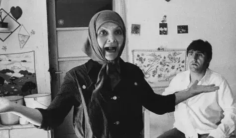 Garas Dezső: A legényanya (1989) - Csak akkor fáj, ha nevetek / MÜPA FILMKLUB · Müpa, Budapest