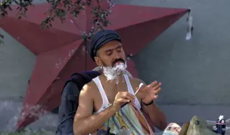 Tímár Péter: Csapd le csacsi! (1992) - Csak akkor fáj, ha nevetek / Müpa Filmklub · Müpa, Budapest