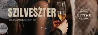Pezsgő szilveszteri buli a Littke Pezsgőházban