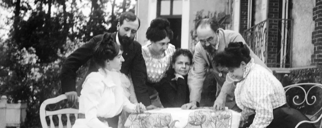 Családi délelőtt I Kép vagy írás! - Megszólalnak Émile Zola fotográfiái · Mai Manó Ház, Budapest