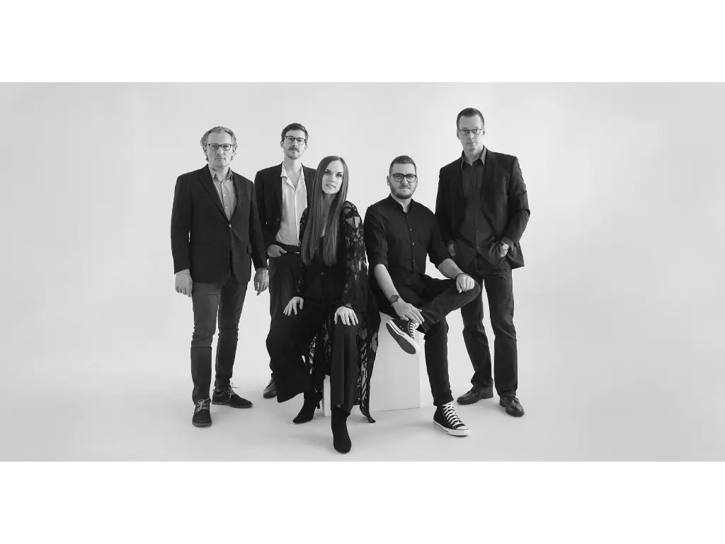 Hajdu Klára Quartet feat. Szakonyi Milán · Jókai Klub, Budapest