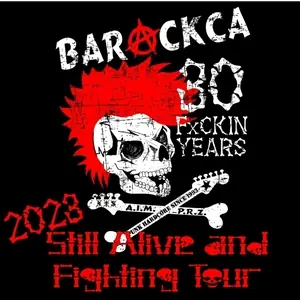 Barackca · Városi Rock Klub, Szeged