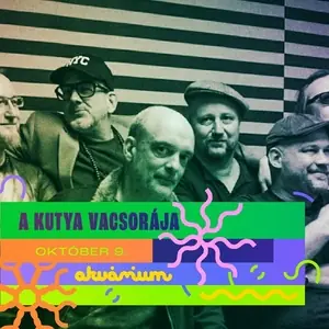 Black Nose & Purple Hands · Akvárium Klub, Budapest