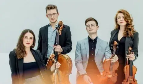 Javus Quartett - Rising Stars – Európa új csillagai — Müpa, Budapest