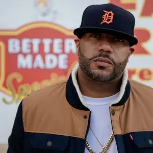 Apollo Brown · Akvárium Klub, Budapest