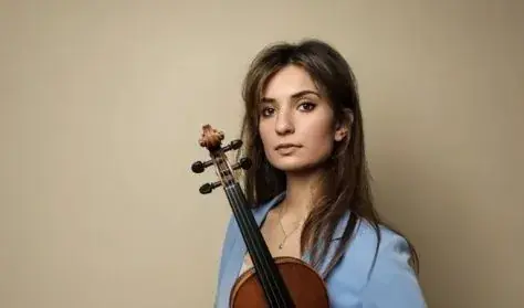 Ava Bahari - Rising Stars – Európa új csillagai — Müpa, Budapest