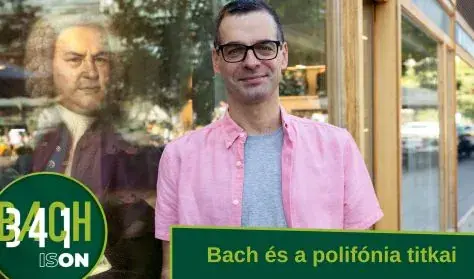 Bach és a polifónia titkai // Fazekas Gergely előadása // ISON — IsON, Budapest