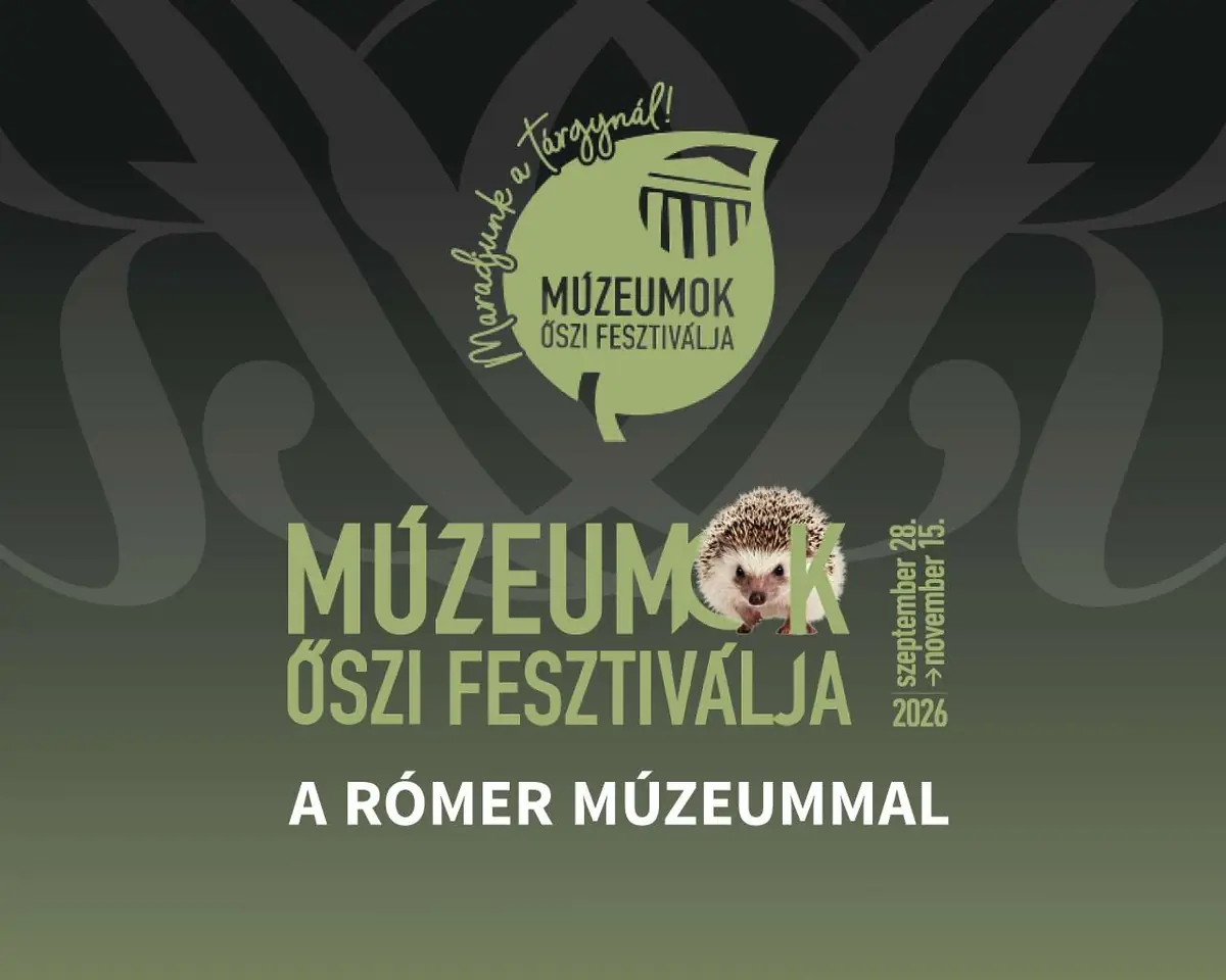 A KÉKFESTÉS MÚLTJA, JELENE ÉS JÖVŐJE · Esterházy-palota, Győr