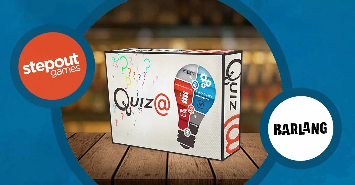 Quiz@ Barlang · Barlang, Szentendre