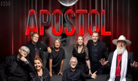 APOSTOL Nagykoncert - ÉRD — Szepes Gyula Művelődési Központ, Érd