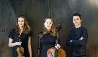 Amelio Trio - Rising Stars – Európa új csillagai