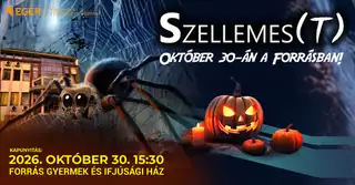 SzellemEs(t) a Forrásban