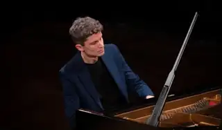 Fejérvári Zoltán zongoraestje
