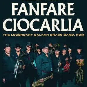Fanfare Ciocarlia · Barba Negra, Budapest