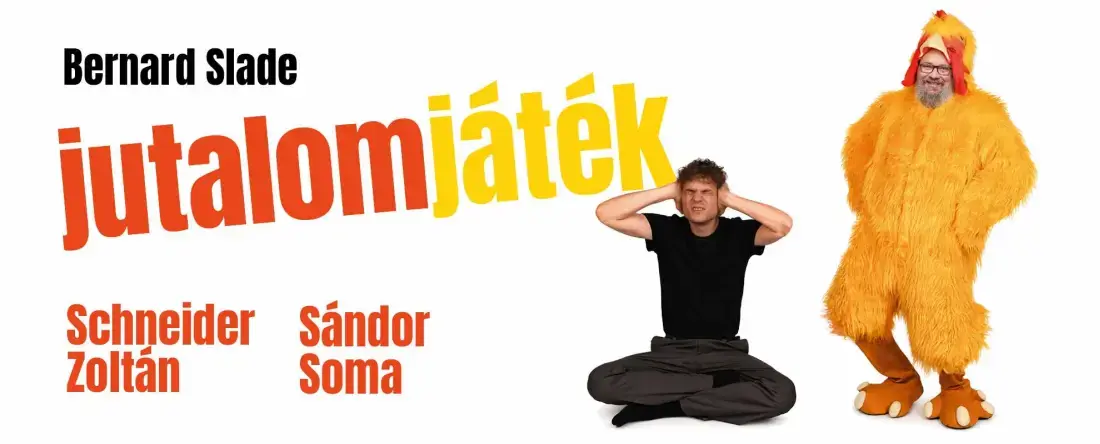 Jutalomjáték · Karinthy Színház, Budapest