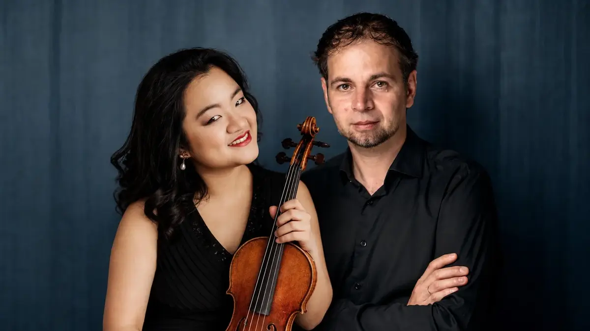 Miranda Liu és Borbély László Beethoven estje · Óbudai Társaskör, Budapest