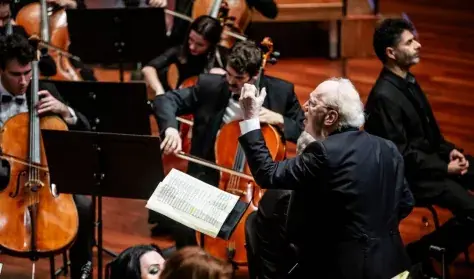 Stephanus bérlet 26/27 évad IV/2.előadás — Szent István Filharmonikusok, Budapest