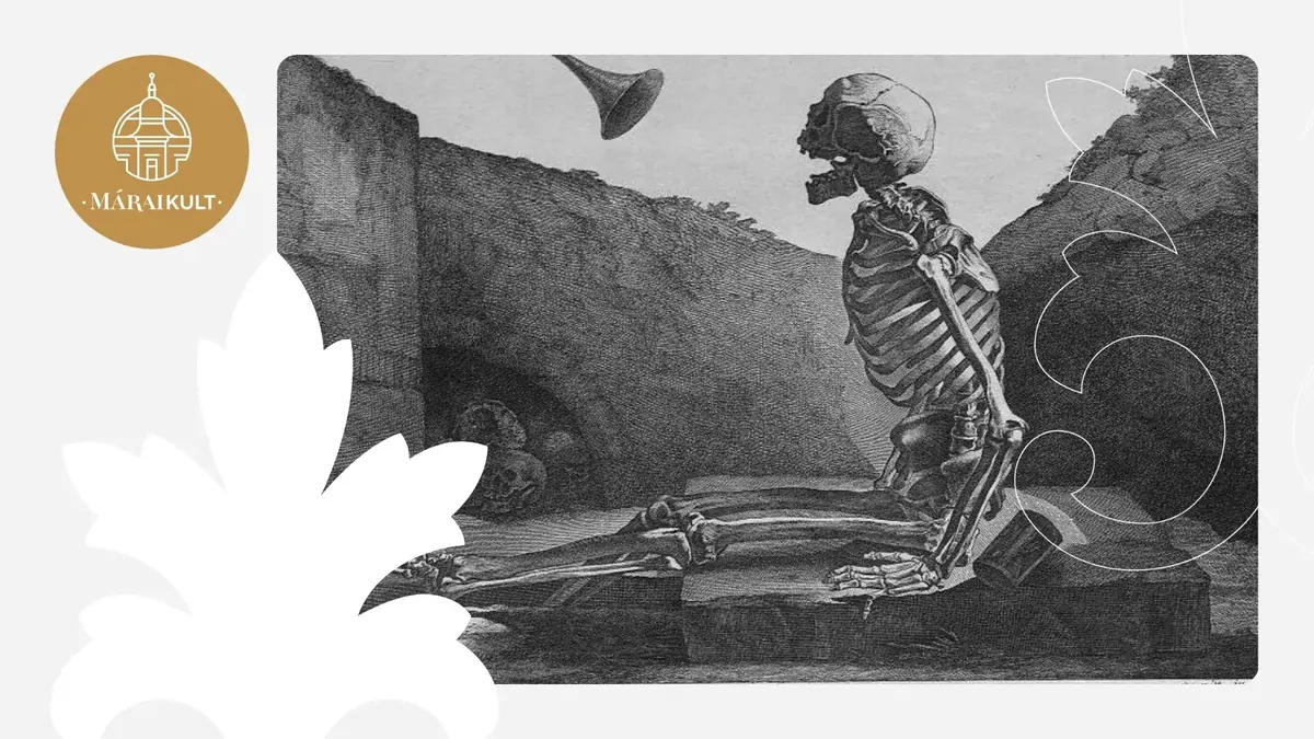 Holtak legendái – A halottetetéstől a Halloweenig | Csanádi Viktor Holló hiedelemkutató előadása · Márai Sándor Művelődési Ház, Budapest