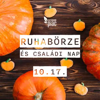 RUHABÖRZE ÉS CSALÁDI NAP