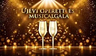 Újévi operett-és musicalgála