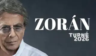 Zorán Turné 2026