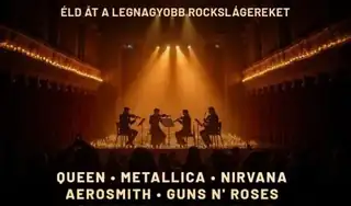 ROCKBALLADÁK GYERTYAFÉNYBEN
