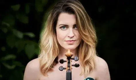 Anna-Liisa Bezrodny és az Anima Musicae — NÁDOR TEREM, Budapest