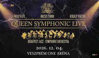 QUEEN Symphonic Live