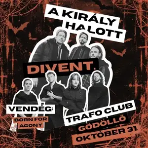 A Kiraly Halott