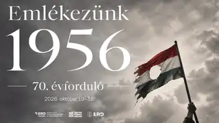 TEMATIKUS KIÁLLÍTÁS: Emlékezünk 1956 – 70. évforduló