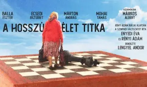 A hosszú élet titka — 6SZÍN, Budapest