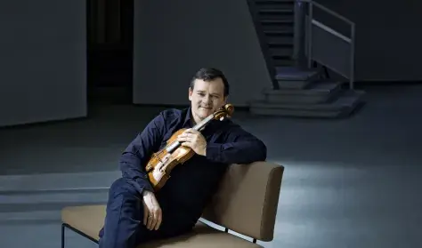 Brahms / Walton / R. Strauss - Concerto Budapest 26/27 F2 — Concerto Budapest, Budapest
