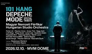 101 HANG - Depeche Mode Special Tribute 2026
