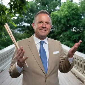 Joe Farnsworth · Müpa Budapest, Budapest