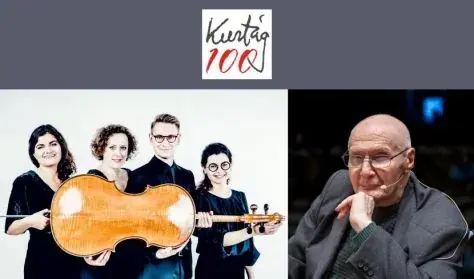 KURTÁG100 A BARTÓK EMLÉKHÁZBAN, KURTÁG ÉS HAYDN — Bartók Béla Emlékház, Budapest