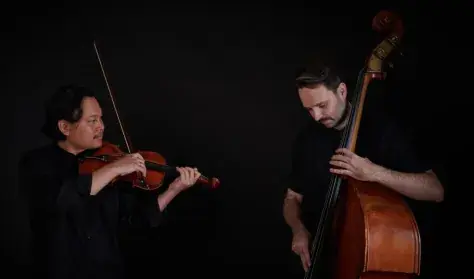 4 x j(A)zz! | KYO:DUO (MM/AT) — Budapest Music Center, Budapest