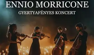 Ennio Morricone filmzenéje gyertyafénynél!