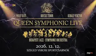 QUEEN Symphonic Live