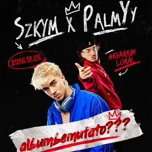 Palmyy · Akvárium Klub, Budapest