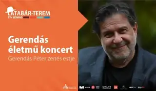 Gerendás életmű koncert