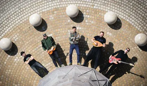Kerekes Band: The Symphonic Experience — Várkert Bazár, Budapest