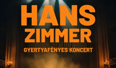 Hans Zimmer gyertyafényes koncert — Köfém Művelődési Ház, Székesfehérvár