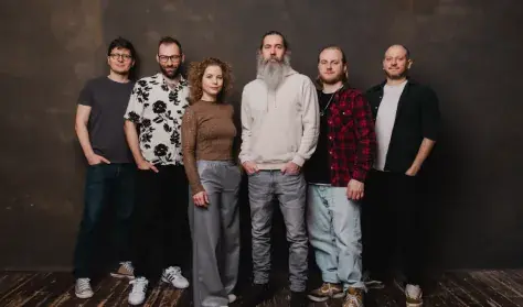 Jazz Club - Tomor Barnabás Project — Pesti Vigadó, Pesti Vigadó - Díszterem, Budapest