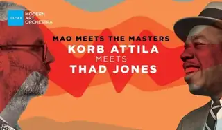Korb Attila meets Thad Jones