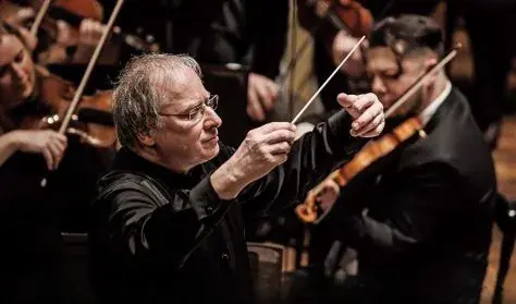 Concerto Karácsony 26/27 - II. Csajkovszkij — Concerto Budapest, Budapest