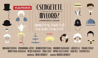Csengetett, Mylord?